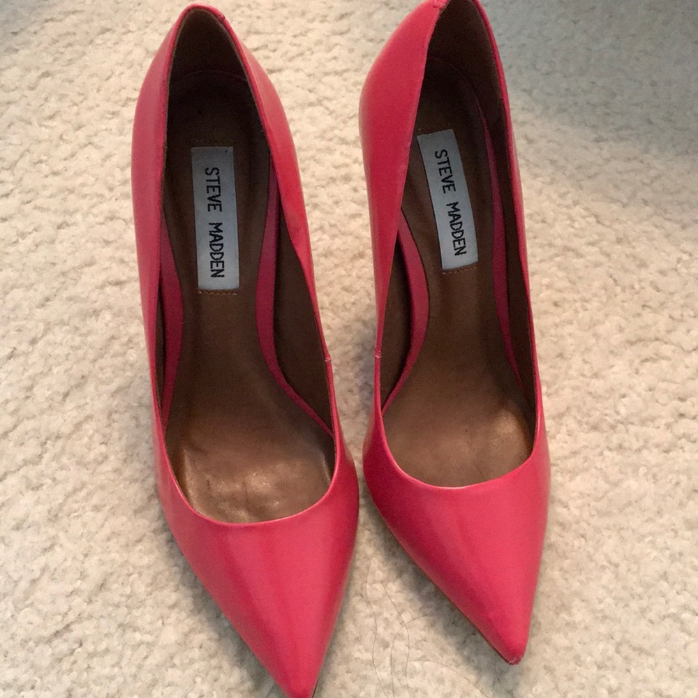 Steve Madden stilettos